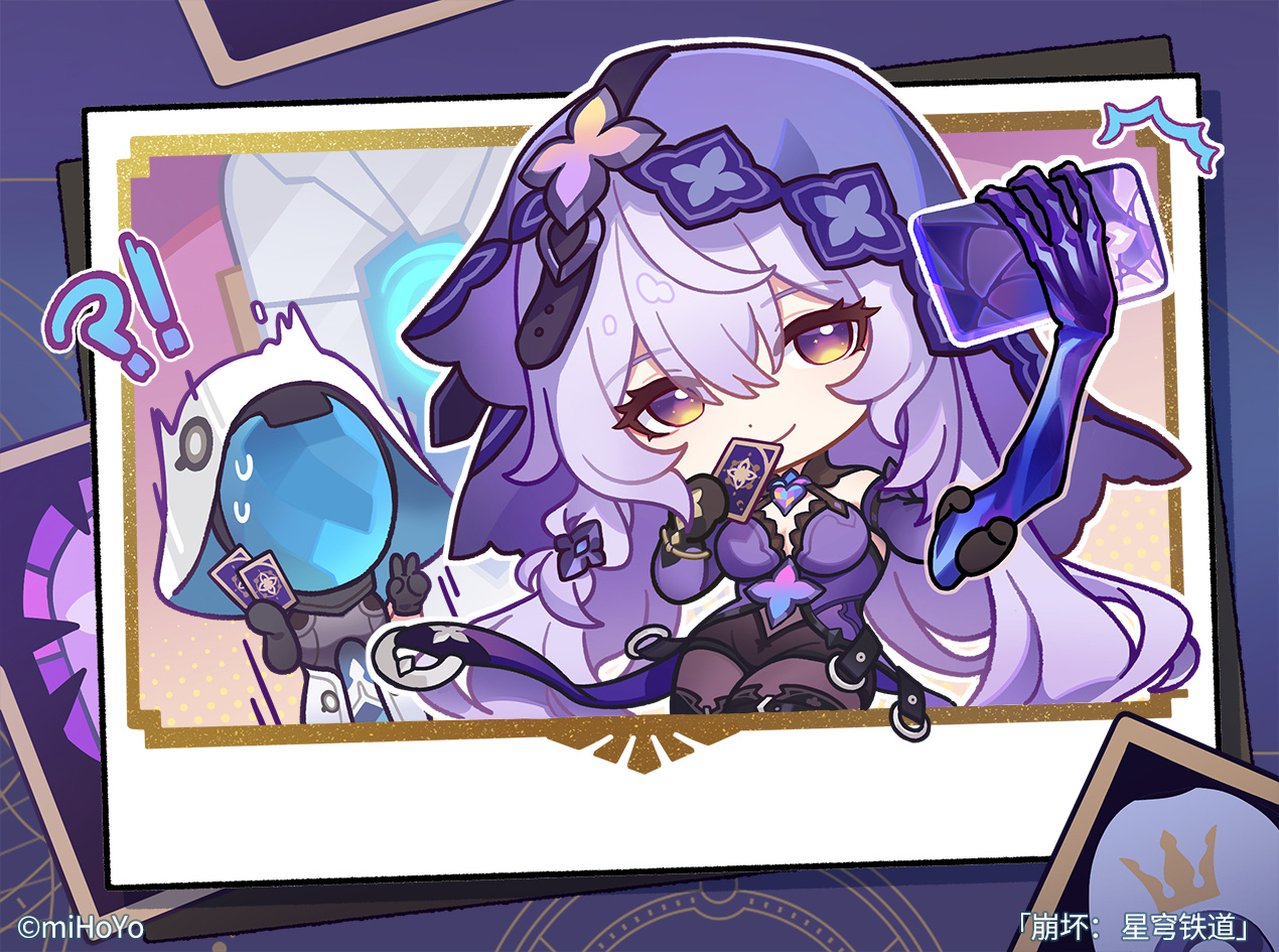 《崩坏星穹铁道》钟表把戏莫里斯任务攻略