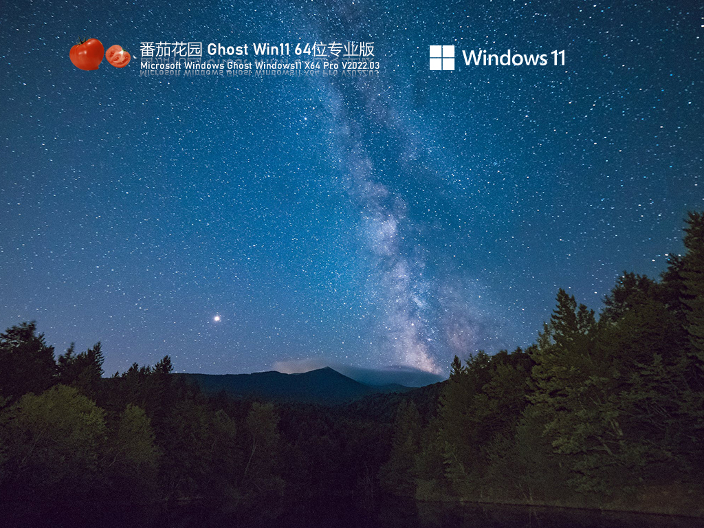 番茄花园win11免tpm2.0优化版正式版_番茄花园win11免tpm2.0优化版下载家庭版