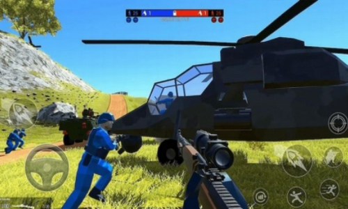 陆战队野外生存挑战安卓下载2024版