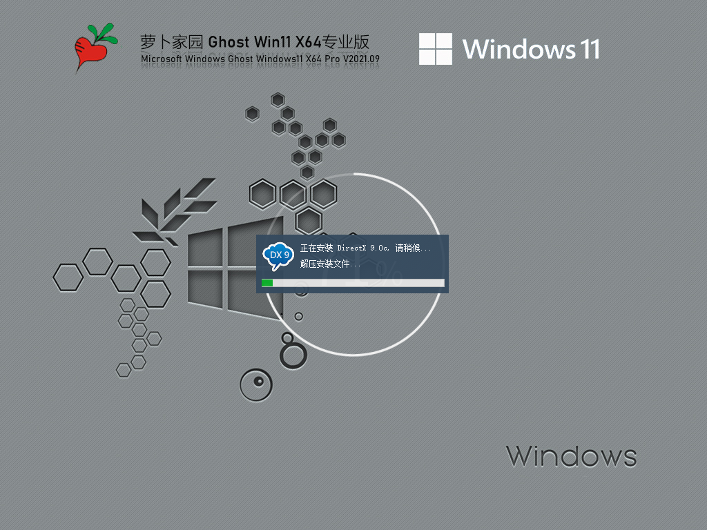 新萝卜家园Win11系统64位专业版完整版_新萝卜家园Win11系统64位专业版家庭版最新版