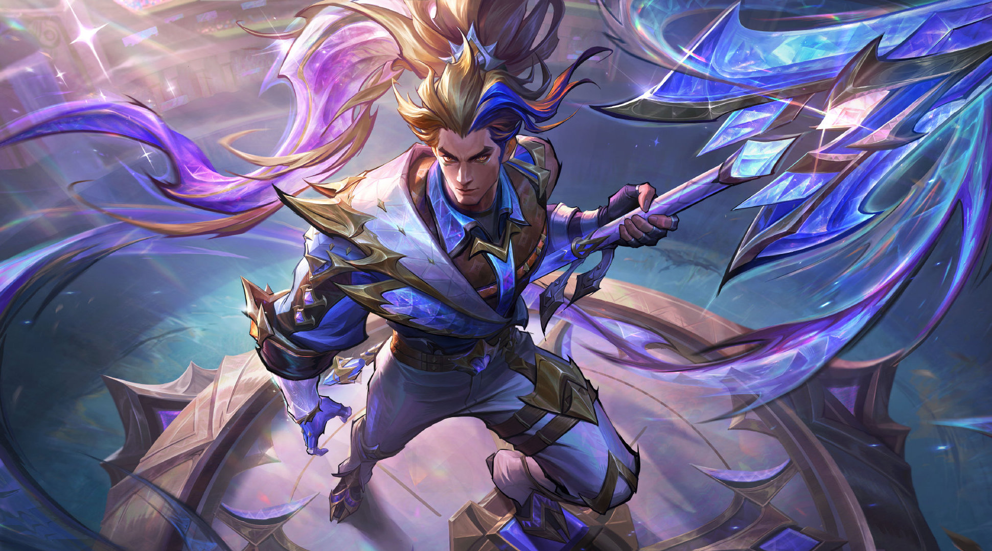 英雄联盟手游至臻斗魂无双赵信皮肤怎么获得