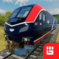 美国火车模拟器2024下载安卓版