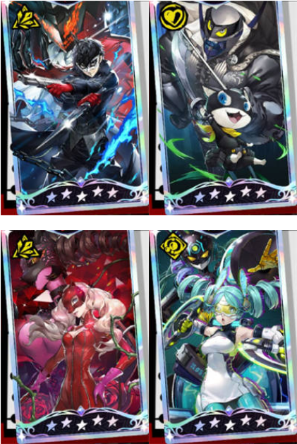 女神异闻录夜幕魅影哪个角色厉害 女神异闻录夜幕魅影角色强度排行