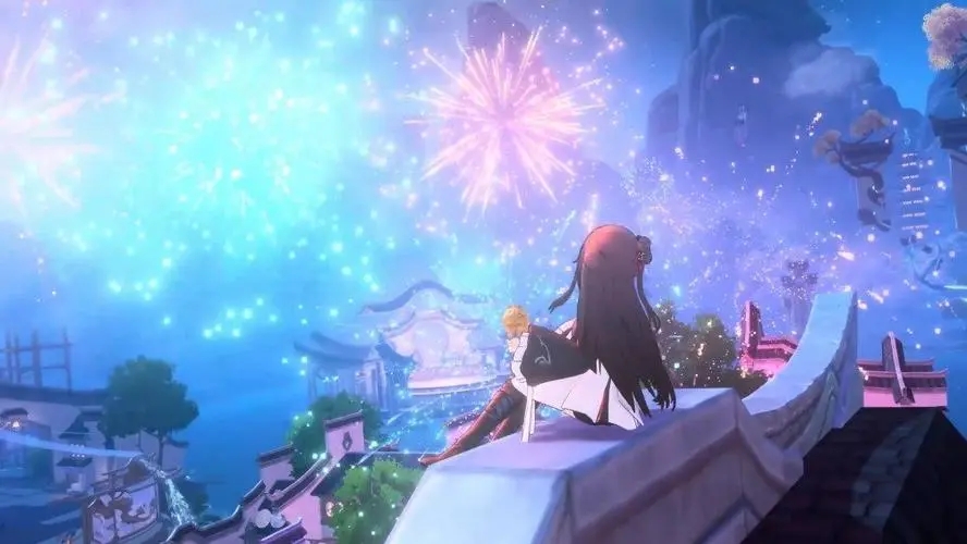 蓝色星原旅谣在哪个平台播出