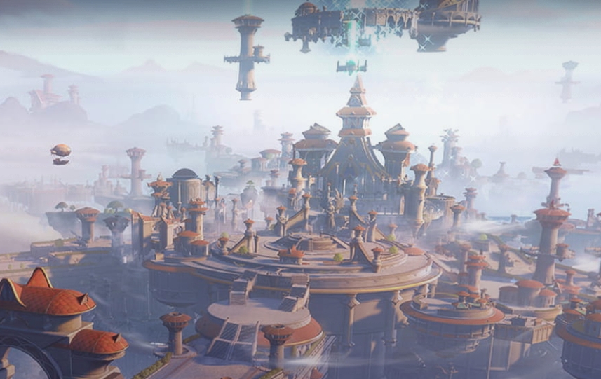 塔瑞斯世界终测多长时间