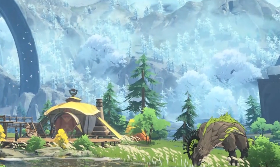 蓝色星原旅谣内测资格如何获得