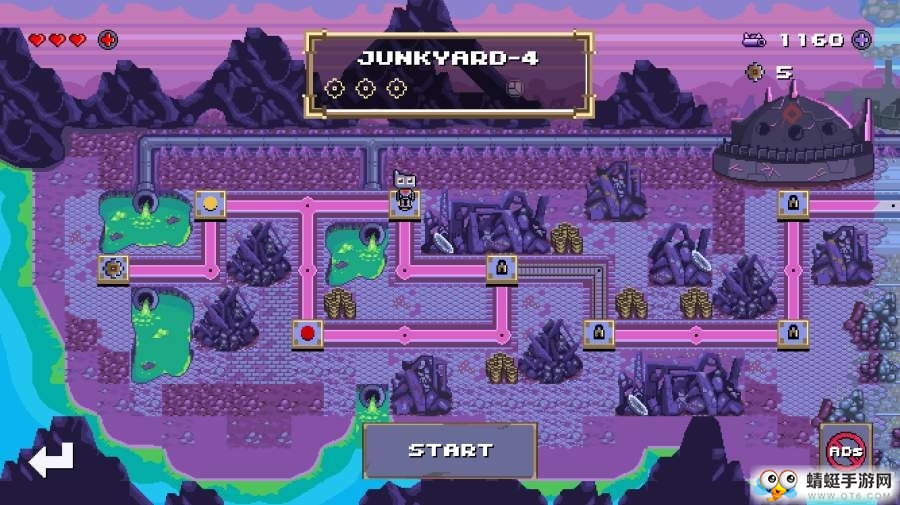 伸缩机器人无限金币版