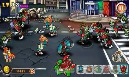 向僵尸开炮技能合成公式有哪些