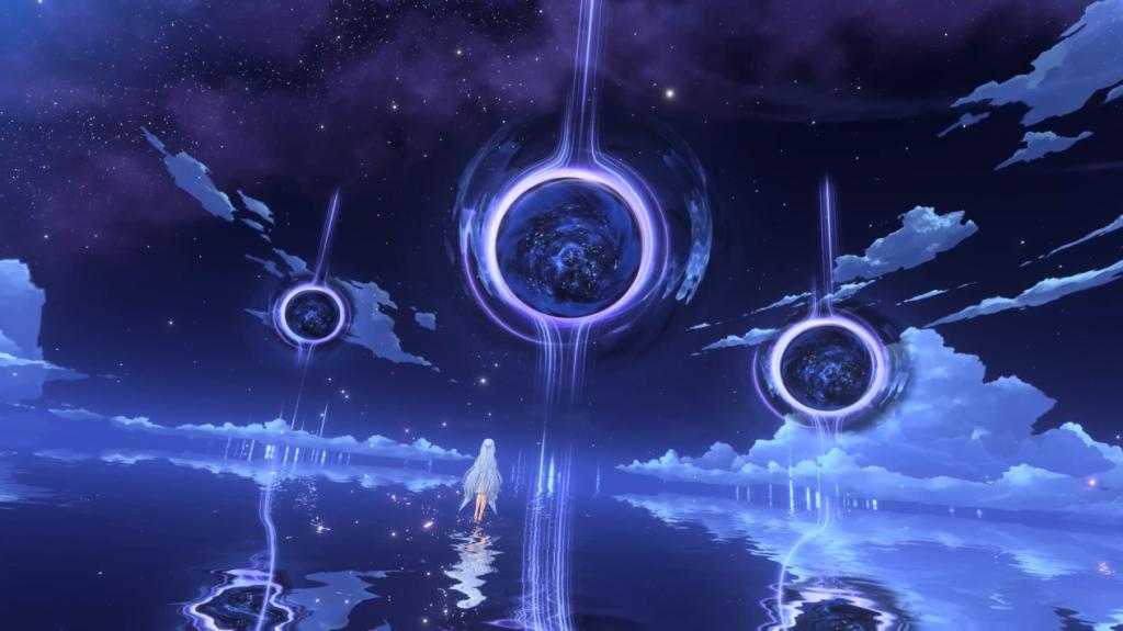 蓝色星原旅谣是不是手机游戏