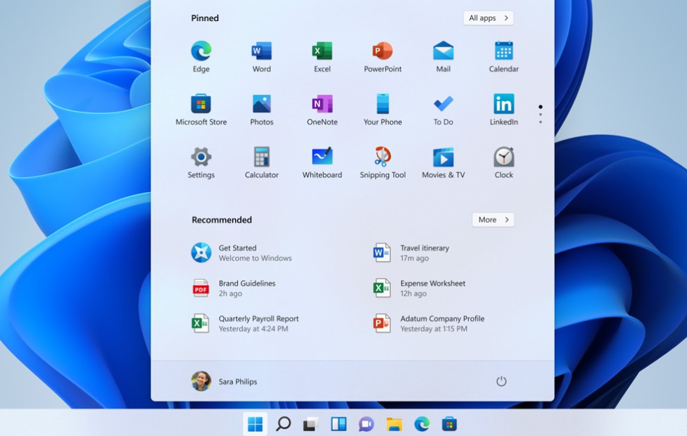 Windows11桌面中文版_Windows11桌面专业版最新版下载