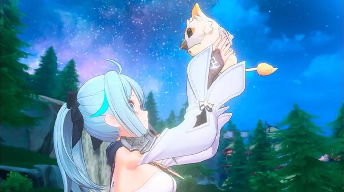 蓝色星原旅谣有哪些角色展示_蓝色星原旅谣角色展示介绍分享