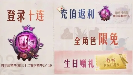 第五人格六周年庆开启时间_第五人格六周年庆什么时候开启