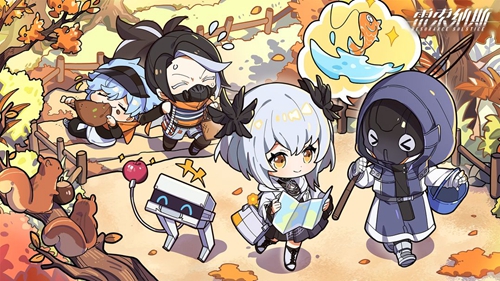 雷索纳斯哪些角色好