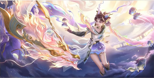 王者荣耀孙尚香龙年限定多少钱