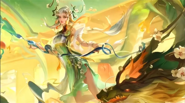 王者荣耀大乔龙年限定皮肤是什么品质