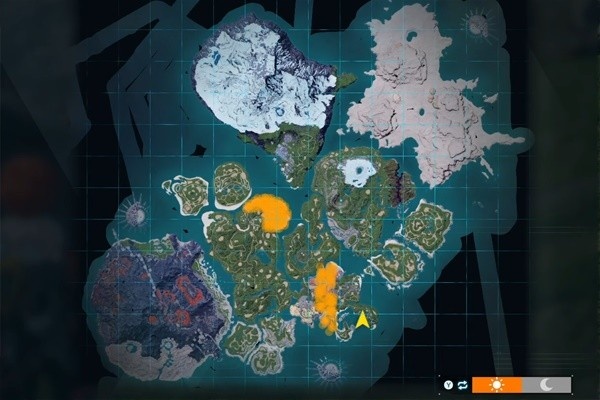 幻兽帕鲁发电器官去哪刷