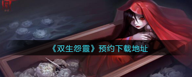 双生怨靈官网地址分享