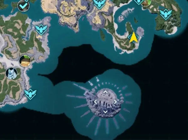 幻兽帕鲁禁猎区怎么去