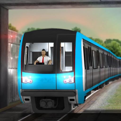 城市地铁模拟器2024下载
