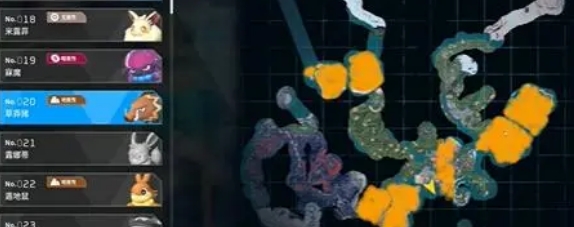 幻兽帕鲁骨头在哪刷