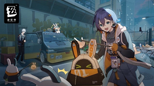 绝区零鸣徽街头滑板有什么效果