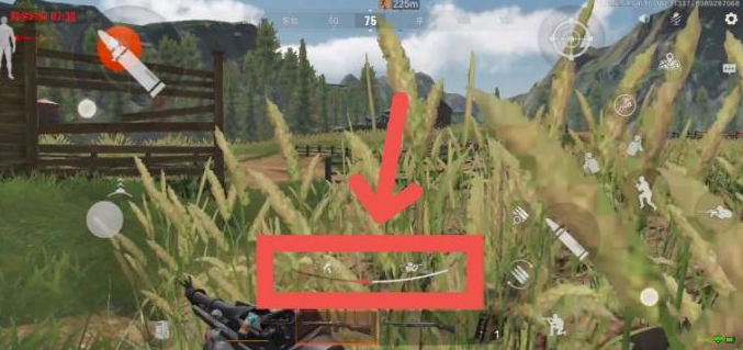 《暗区突围》下肢体力作用介绍