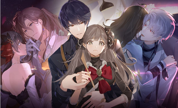 月影别墅黑白艾尔高好感度礼物一览