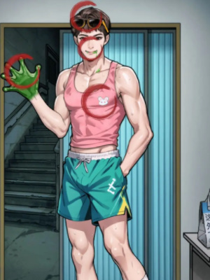 隐秘的档案小区保安过关方法