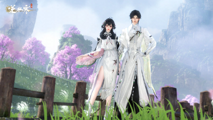 逆水寒手游谁家新燕套装怎么获得 逆水寒手游谁家新燕套装多少钱