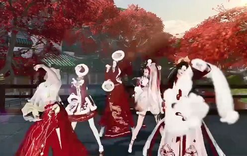 逆水寒手游发财舞怎么获得