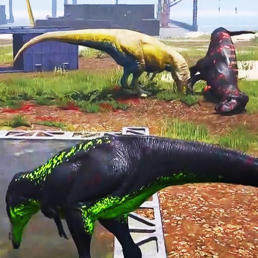 恐龙岛吞噬生存最新版2024安卓版