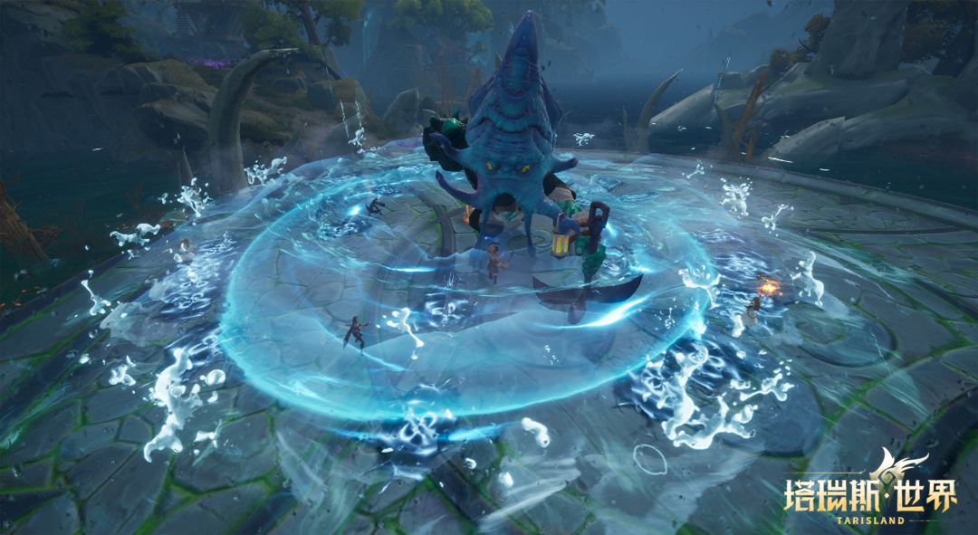 塔瑞斯世界宝箱及钥匙地点