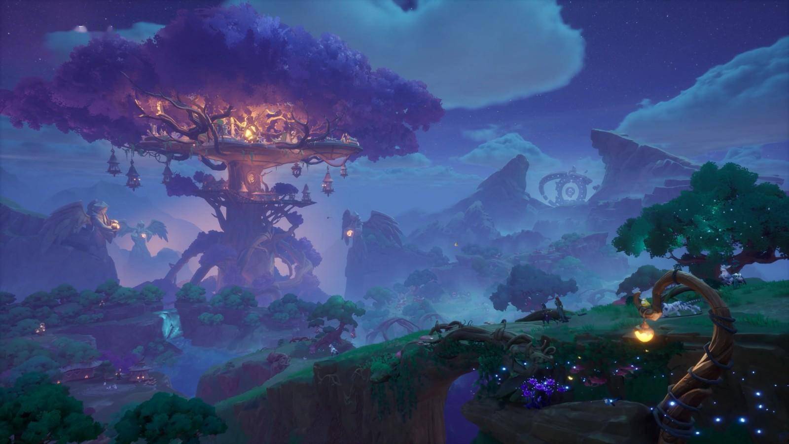 塔瑞斯世界宝箱及钥匙地点_塔瑞斯世界宝箱及钥匙位置一览