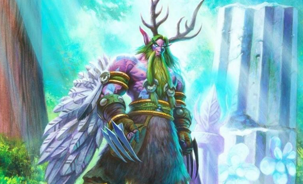 异世界勇者德鲁伊天赋如何选择_异世界勇者德鲁伊天赋选择攻略