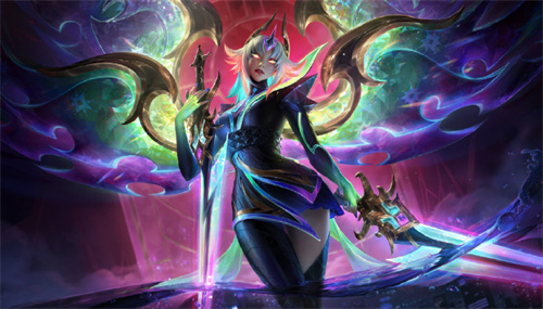 英雄联盟2024至高天皮肤有哪些