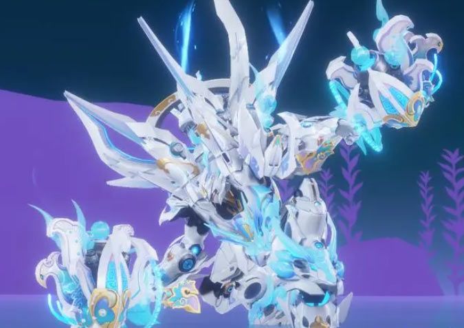 qq飞车手游墨影青龙多少钱保底