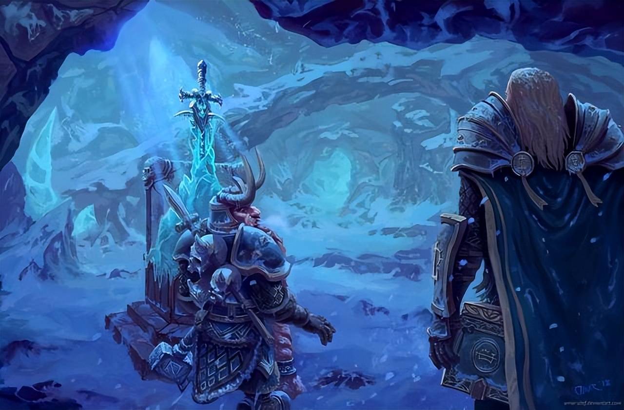 异世界勇者决战艾泽拉斯阵容是啥