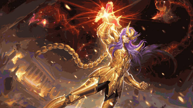 王者荣耀墨子黄金天蝎座皮肤怎么获取 墨子黄金天蝎座皮肤多少点券