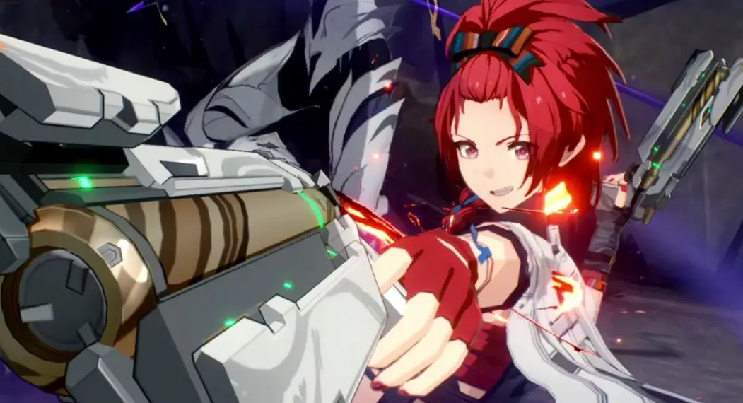 鸣潮炽霞的技能机制是什么_鸣潮炽霞技能机制介绍