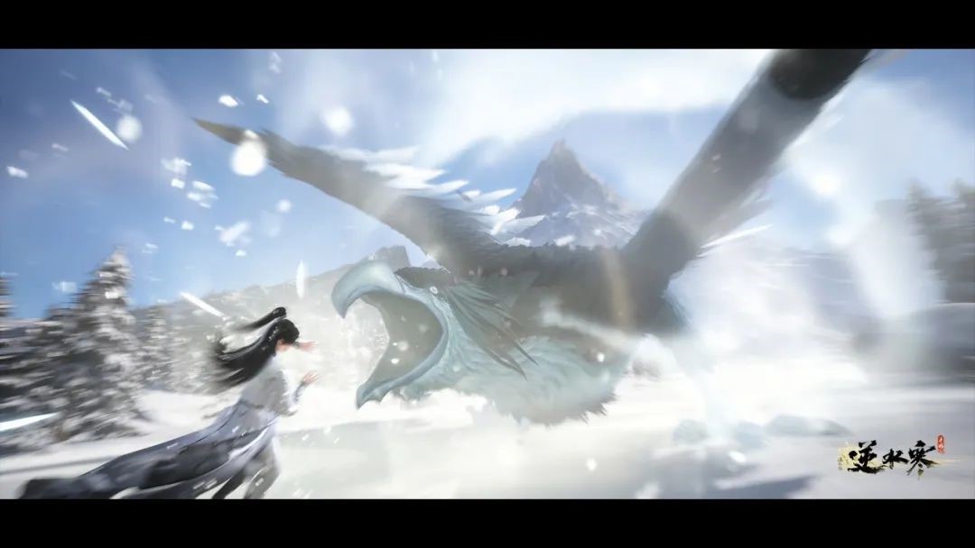 逆水寒手游五子棋残局第八关通关攻略