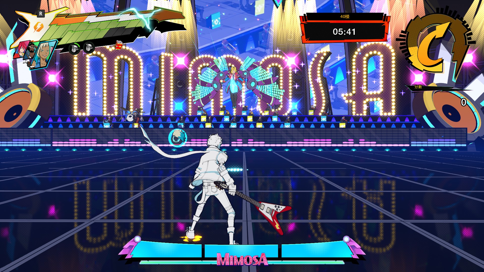 完美音浪节奏高塔第39层BOSS攻略