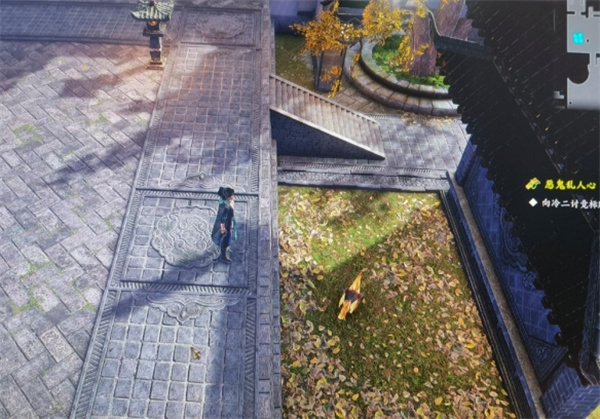 《古龙风云录》仁义鸡神功怎么获得