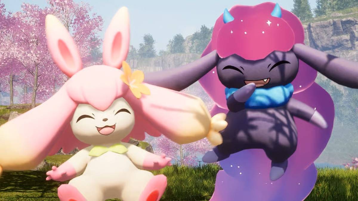 幻兽帕鲁坐骑怎么骑