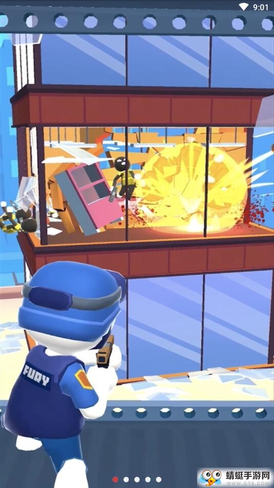 直升机射手去广告版