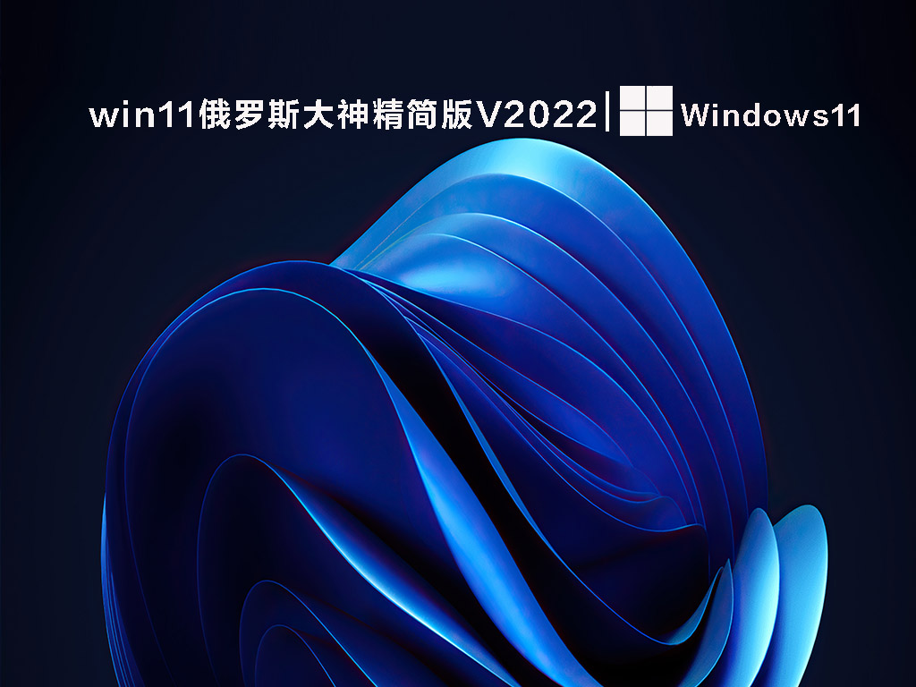 win11俄罗斯大神精简版简体中文版下载_win11俄罗斯大神精简版下载专业版