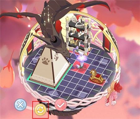 《精灵之境》家具更换方法介绍