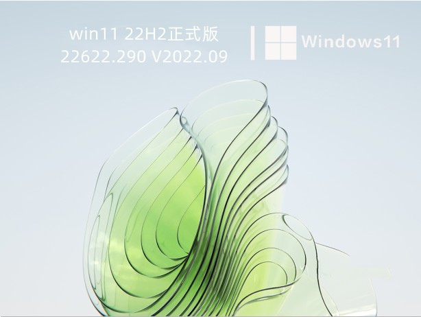 win11 22H2正式版22622.290中文版下载_win11 22H2正式版22622.290家庭版
