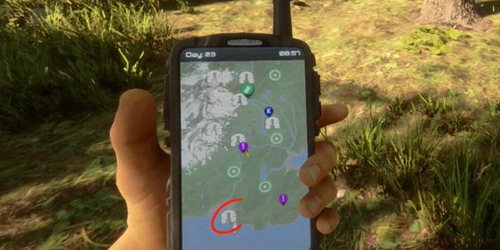 森林之子铲子位置在哪