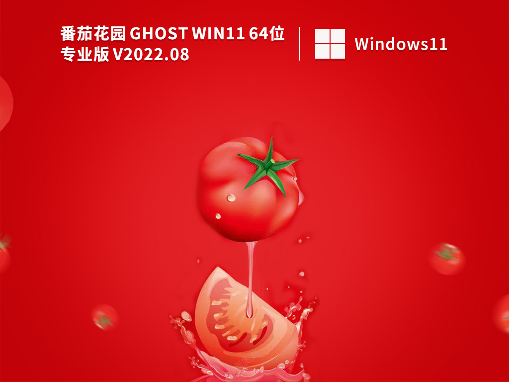 番茄花园 Ghost Win11永久激活版下载简体版_番茄花园 Ghost Win11永久激活版下载最新版