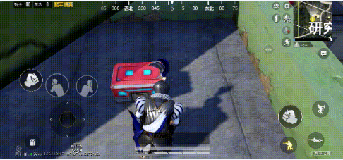 《和平精英》哈罗精灵分布位置介绍